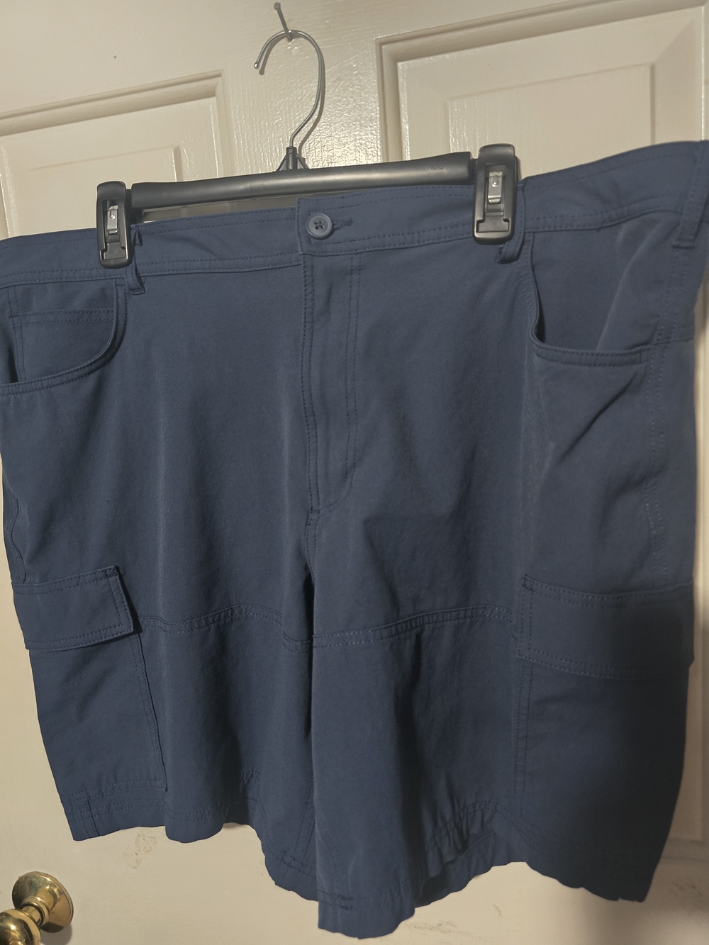 Sonoma Navy Blue Men’s Cargo Shorts